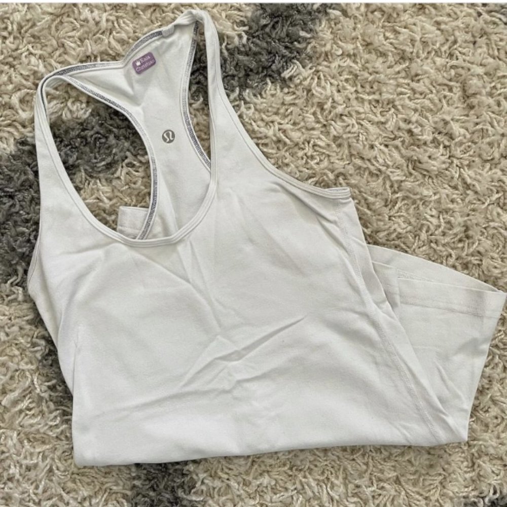 LULULEMON TANK TOP